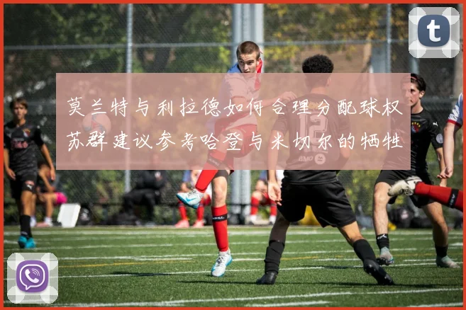 莫兰特与利拉德如何合理分配球权苏群建议参考哈登与米切尔的牺牲精神